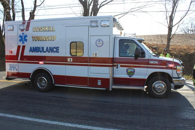 Motor Vehicle Accident